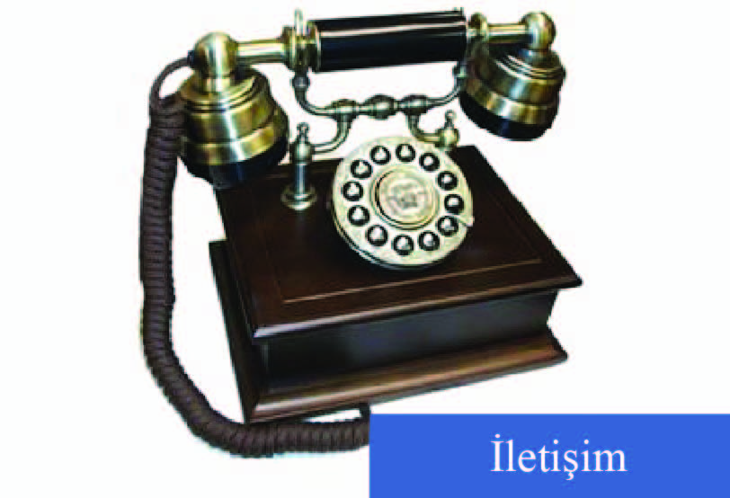 iletişim